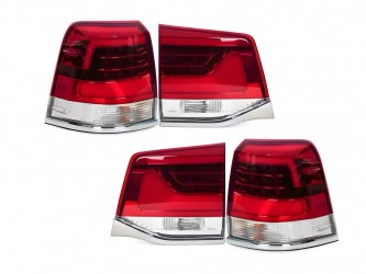 Задні ліхтарі OEM Toyota Land Cruiser 200 2016-2021