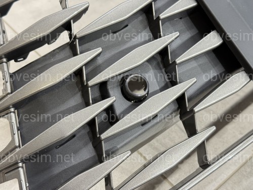 Решітка радіатора OEM Lexus RX 2023+ 5311148530