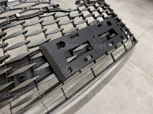 Решітка радіатора OEM Lexus RX 2023+ 5311148530