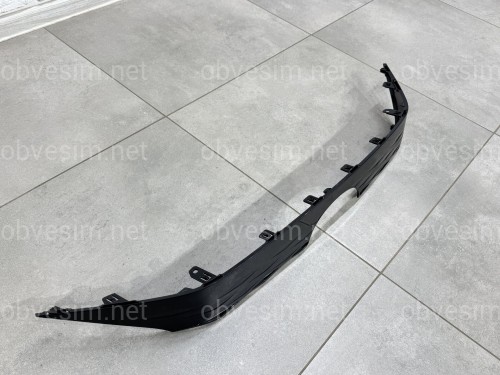 Накладка решітки радіатора верхня F-SPORT Lexus RX 2023+ 5314148901