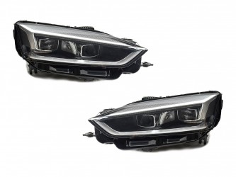 FULL LED фари для AUDI A5 2016-2020 2шт. комплектні з блоками