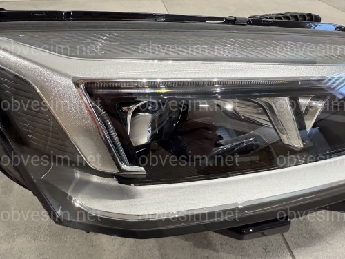 FULL LED фари для AUDI A5 2016-2020 2шт. комплектні з блоками