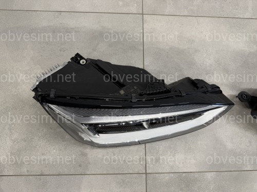 FULL LED фари для AUDI A5 2016-2020 2шт. комплектні з блоками