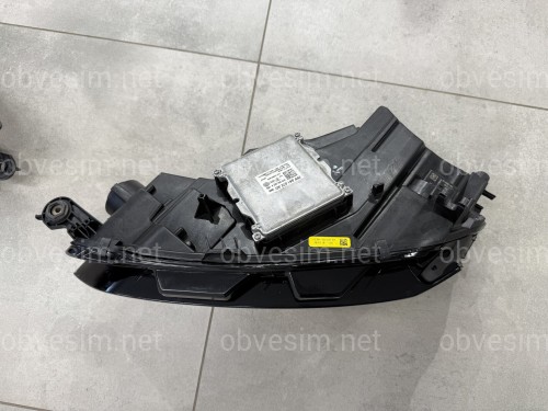 FULL LED фари для AUDI A5 2016-2020 2шт. комплектні з блоками