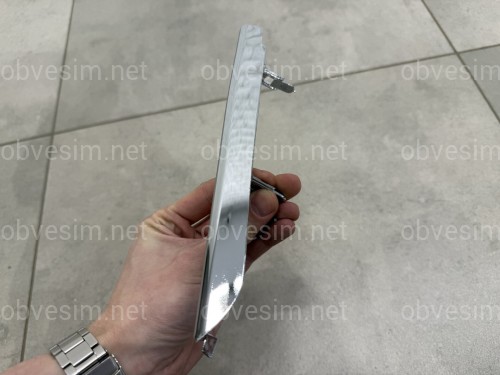 Хром молдинг бампера F-SPORT Lexus RX 2012-2015 права сторона 5312548100