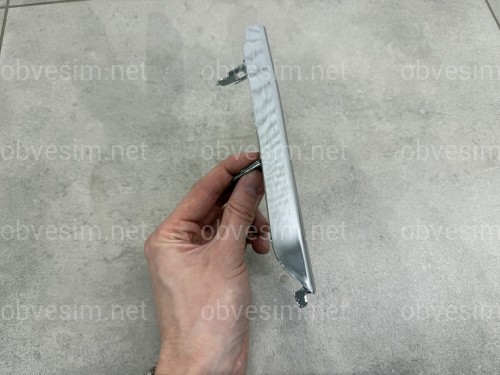 Хром молдинг бампера F-SPORT Lexus RX 2012-2015 5312648100