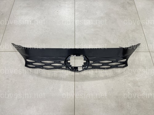 Накладка решітки радіатора верхня OEM Lexus RX 2023+ 5314148900