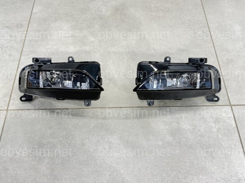 Протитуманні фари для Audi A4 B8 S-Line 2012-2015
