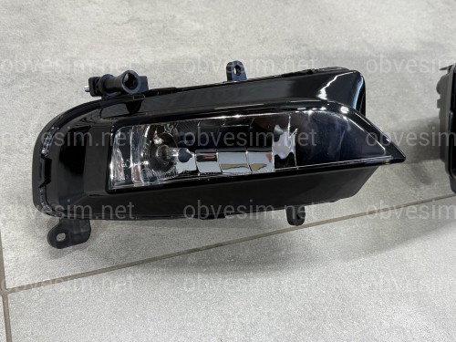 Протитуманні фари для Audi A4 B8 S-Line 2012-2015