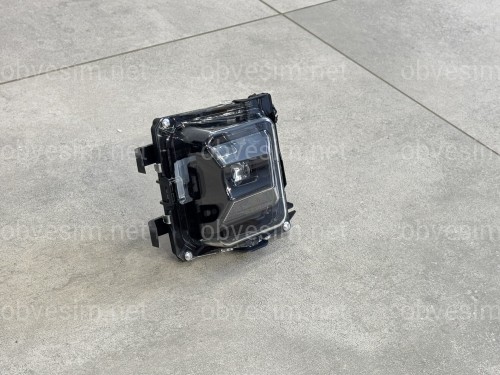 Підсвічування повороту Lexus NX 2022- ПРАВА СТОРОНА  8136078030