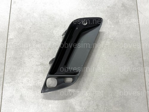 Накладка туманної фари OEM Lexus RX 2023+ ПРАВА СТОРОНА 5310348020