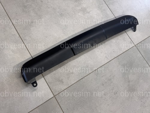 Накладка заднього бампера Lexus GX 460 2014-2023  5216960160
