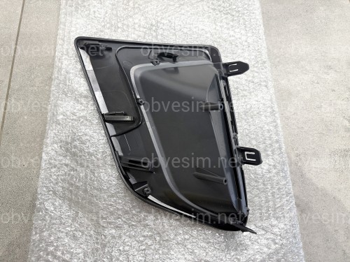 Накладка бампера права F-Sport 5312748030 для Lexus RX 2019-2022