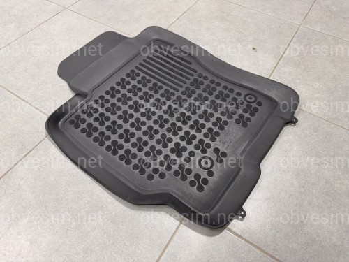 Килими салону гумові Toyota Prius XW30 2009-2015, комплект 4 шт.