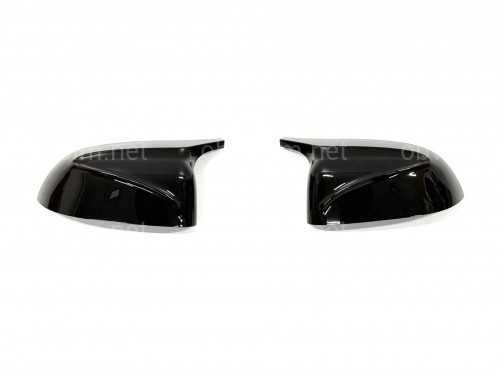 Накладки на дзеркала для BMW X3 G01 / X4 G02 / X5 G05 / X6 G06 / X7 G07