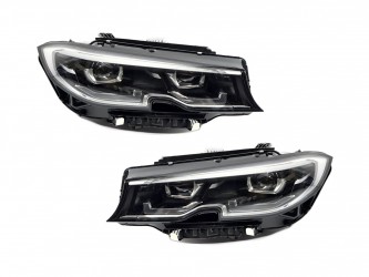 Фари Adaptive LED для BMW 3 series  G20/G21 2019-2022 2шт. комплектні з блоками
