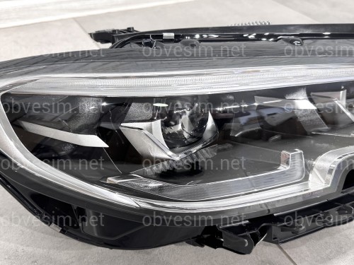 Фари Adaptive LED для BMW 3 series  G20/G21 2019-2022 2шт. комплектні з блоками