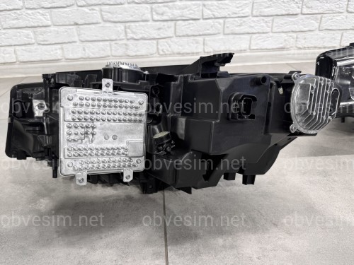 Фари Adaptive LED для BMW 3 series  G20/G21 2019-2022 2шт. комплектні з блоками