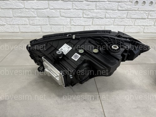 Фари Full LED Mercedes C-Class W206 2021 - комплектні з блоками 2шт.