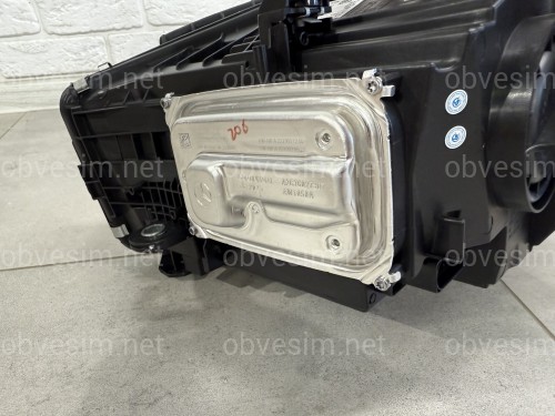 Фари Full LED Mercedes C-Class W206 2021 - комплектні з блоками 2шт.
