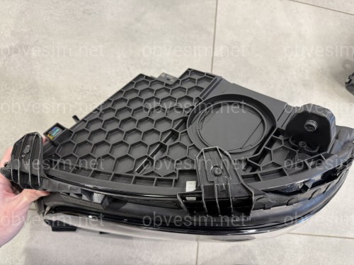 Фари Full LED Mercedes C-Class W206 2021 - комплектні з блоками 2шт.