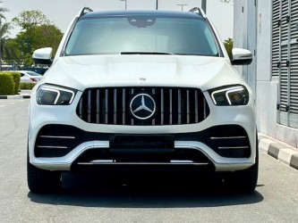 Бампер у зборі AMG Line Mercedes GLE V167 C167 2019-2022