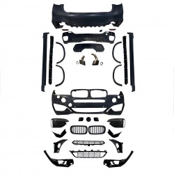Комплект обвес М пакет BMW X6 F16 2013-2018