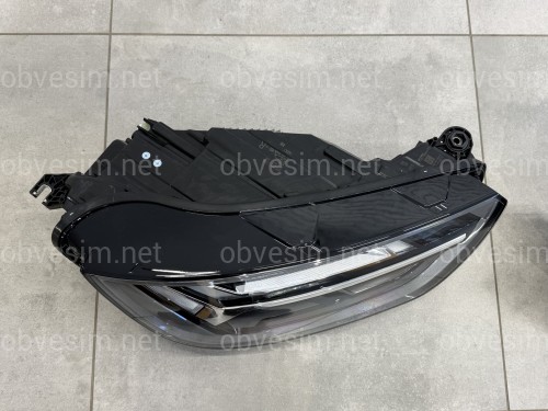 Фари LED для AUDI Q5  рестайлинг 2021-2024 2шт. комплектні з блоками