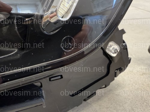Фари Full LED Mercedes E-Class W213 рестайлінг 2020-2023 комплектні з блоками 2шт.