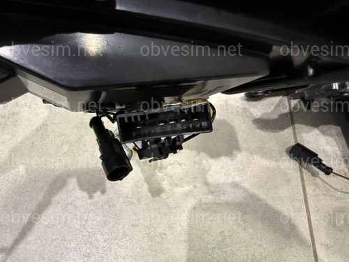 Задні ліхтарі G30 Style для BMW 3 series F30 2012-2018