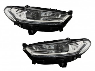 Передні фари для Ford Fusion USA / Mondeo 2013-2016