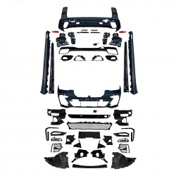 Комплект обвісу M ПАКЕТ BMW X7 G07 2019-2022