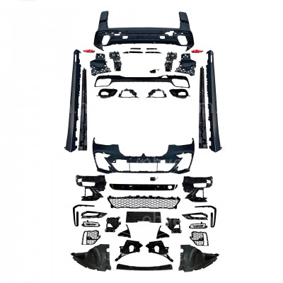 Комплект обвісу M ПАКЕТ BMW X7 G07 2019-2022