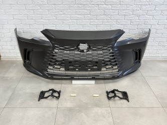 Бампер передній у зборі OEM Lexus RX 2023+