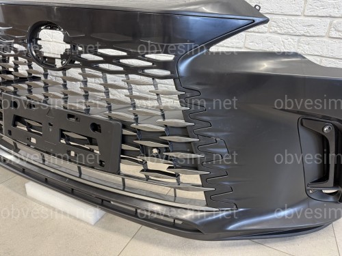 Бампер передній у зборі OEM Lexus RX 2023+
