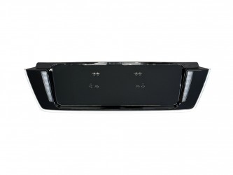Накладка під номер з LED ліхтарями заднього ходу Lexus LX 570 450d 2008-2021