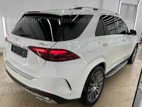 Ліхтарі стопи рестайлінг 2023+ для Mercedes GLE Class V167 2019-2023