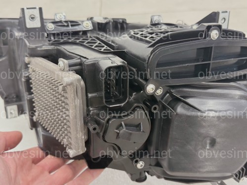 LED фари рестайлінг для BMW F10 F11 2010-2013