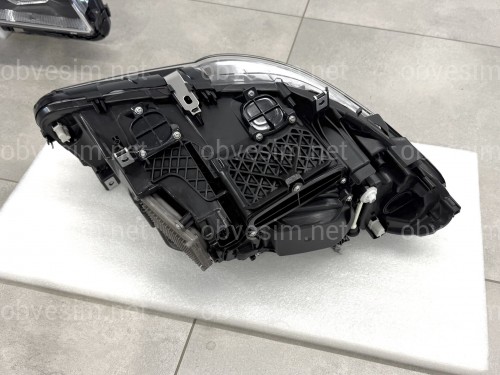 LED фари рестайлінг для BMW F10 F11 2010-2013