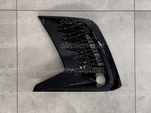 Ліва накладка туманки F-Sport 5312878060 для Lexus NX 2022-