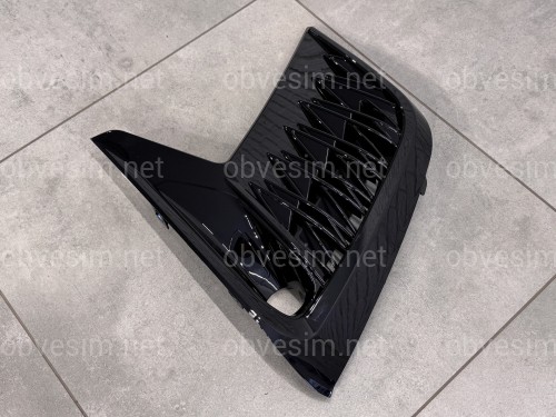 Ліва накладка туманки F-Sport 5312878060 для Lexus NX 2022-