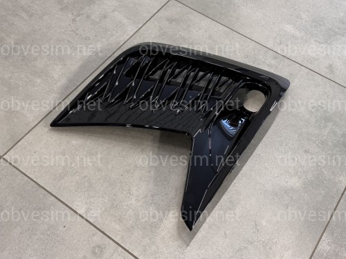 Ліва накладка туманки F-Sport 5312878060 для Lexus NX 2022-