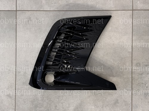 Права накладка туманки F-Sport 5312778060 для Lexus NX 2022-