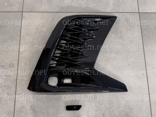 Права накладка туманки F-Sport 5312778060 для Lexus NX 2022-