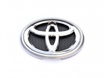 Емблема з подіумом Toyota Land Cruiser Prado 150 2013-2017