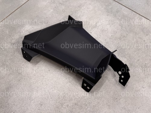 Дефлектор бамперу лівий 8WD 121 763 G для Audi A4 B9 2020-2023