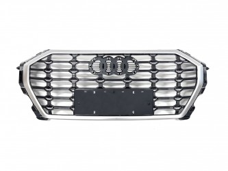 Решітка радіатора S-line Audi Q3 2019-