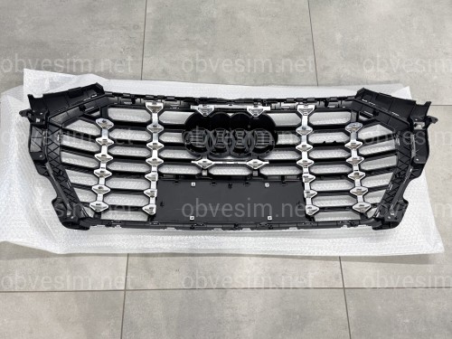 Решітка радіатора S-line Audi Q3 2019-