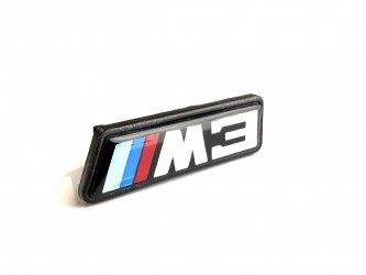 Шильдик в радіаторну решітку M3 BMW 3 series F30 / F31 2012-2018
