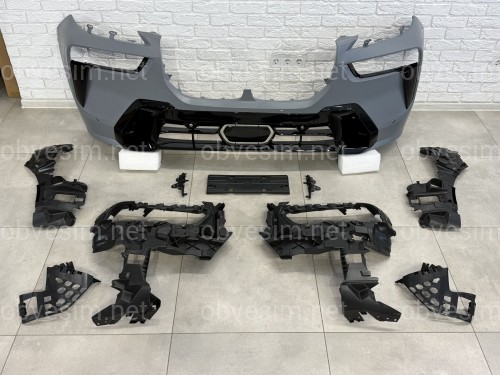 Комплект обвісу M ПАКЕТ BMW X7 G07 2023+